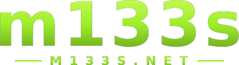 m133s logo